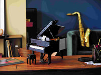 Grand Piano (3662+pcs)
