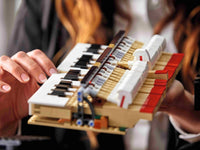 Grand Piano (3662+pcs)