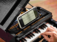 Grand Piano (3662+pcs)