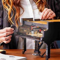 Grand Piano (3662+pcs)