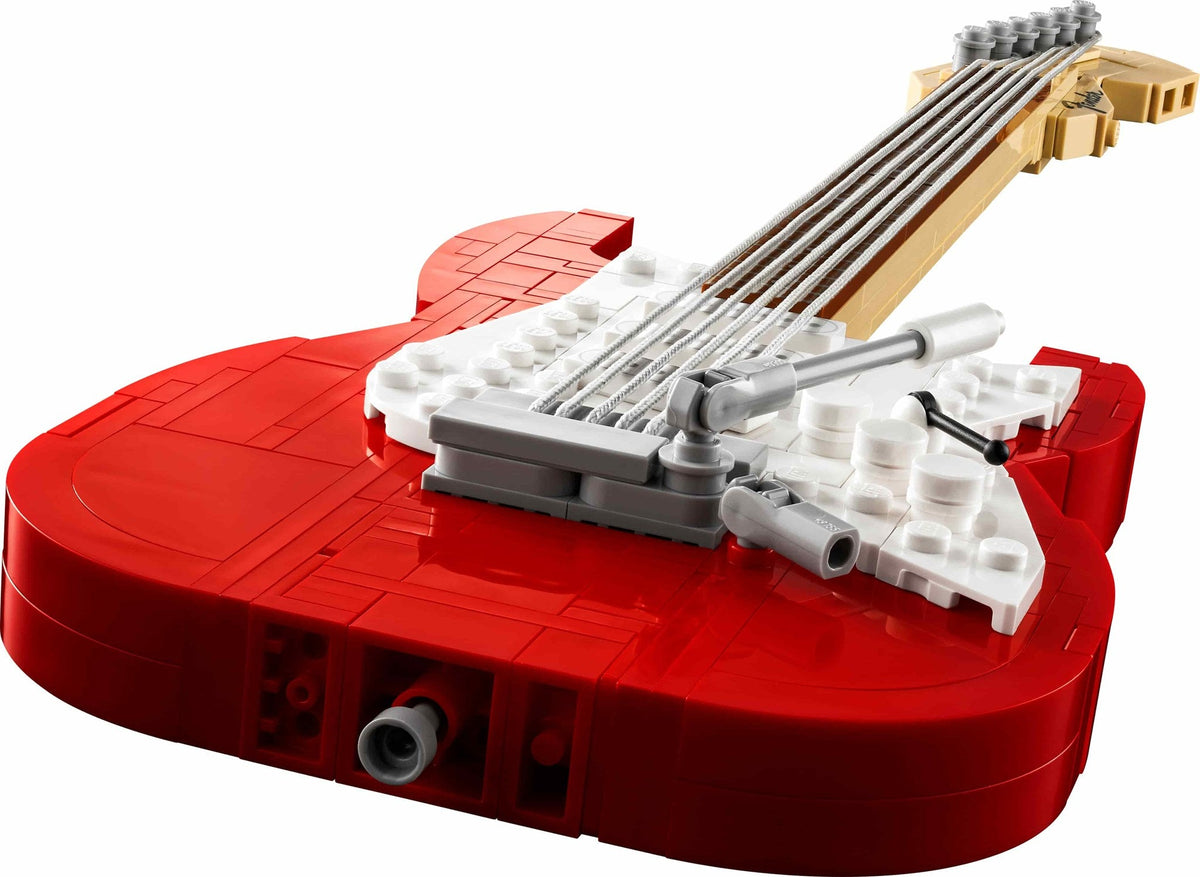 Fender Stratocaster (1074+pcs)