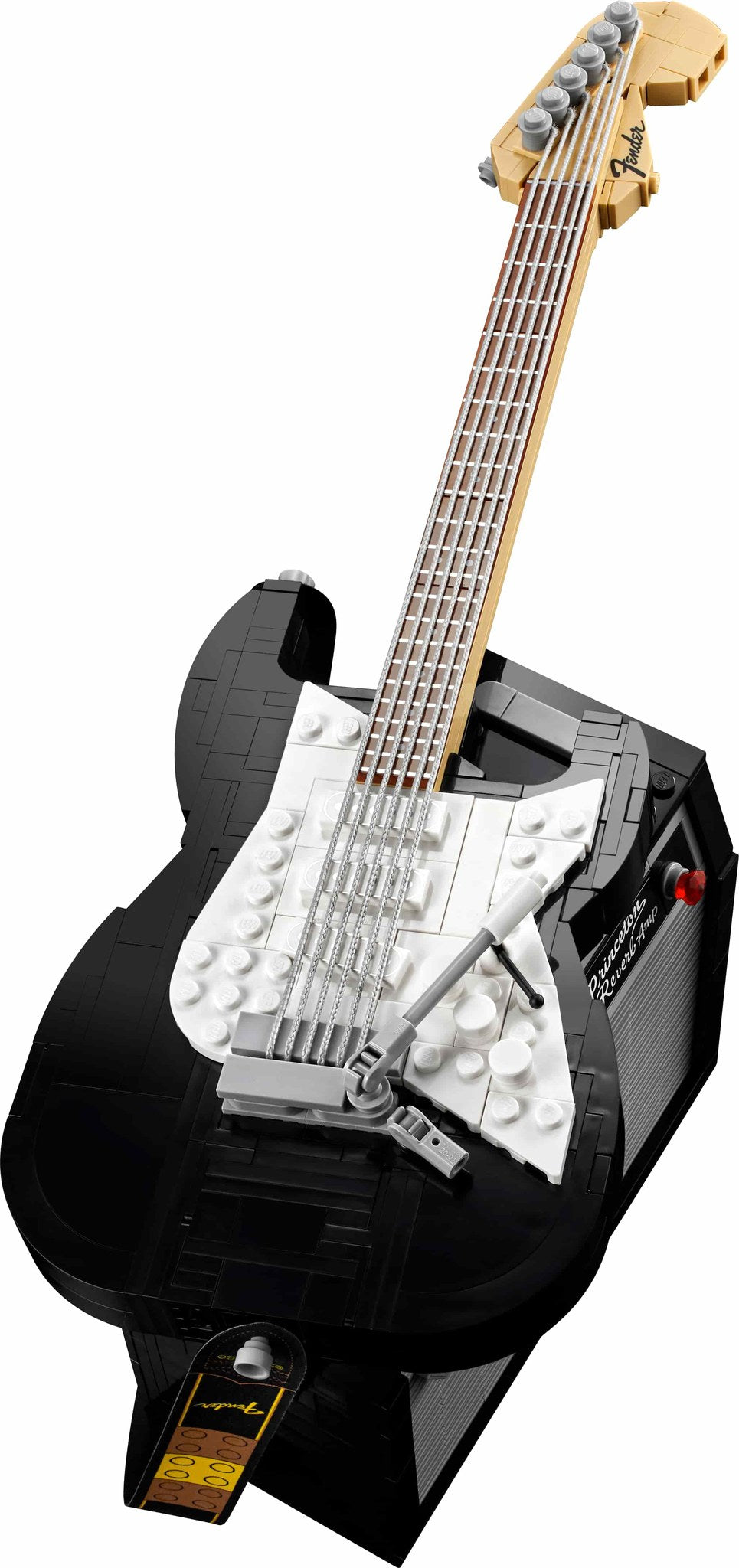 Fender Stratocaster (1074+pcs)