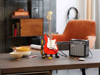Fender Stratocaster (1074+pcs)