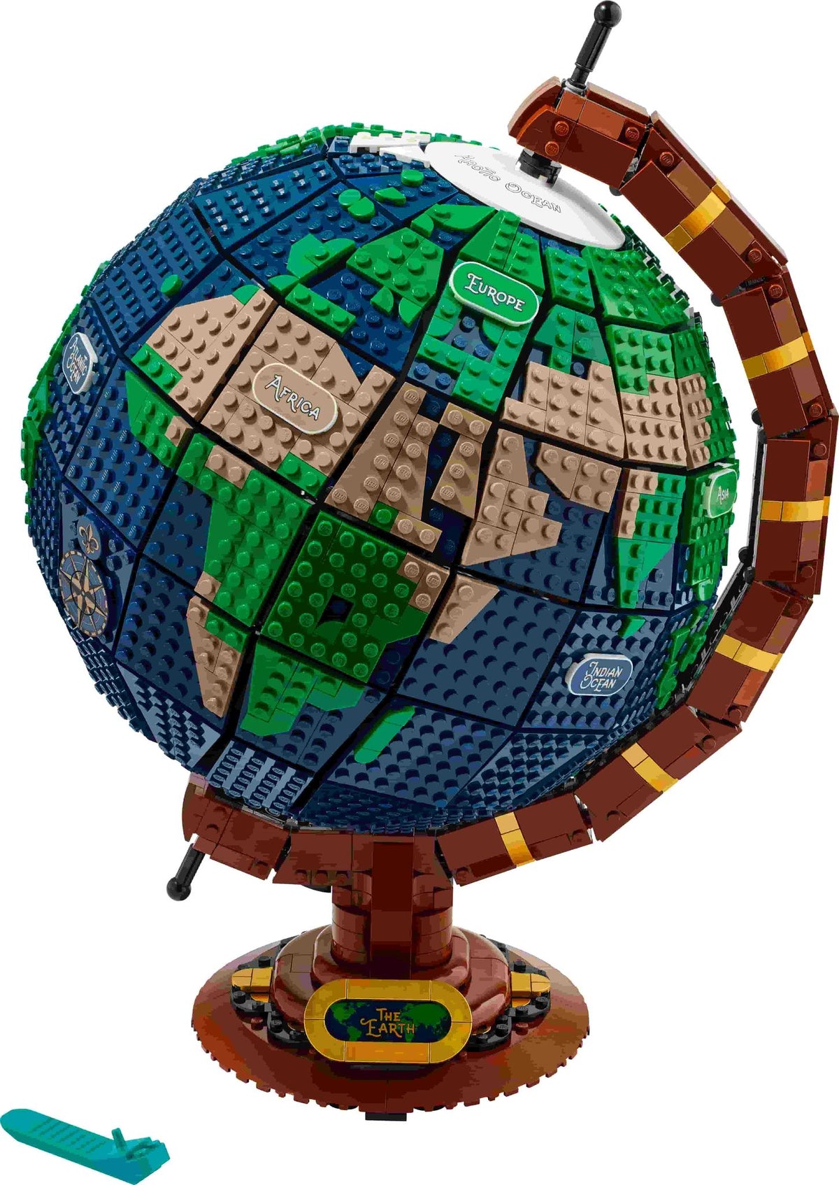 The Globe (2585+pcs)