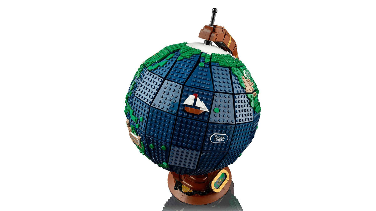 The Globe (2585+pcs)