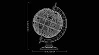 The Globe (2585+pcs)