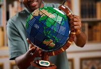 The Globe (2585+pcs)