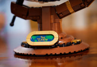 The Globe (2585+pcs)