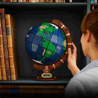 The Globe (2585+pcs)