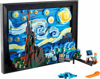 Vincent van Gogh - The Starry Night (2316+pcs)