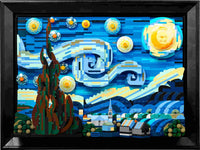 Vincent van Gogh - The Starry Night (2316+pcs)