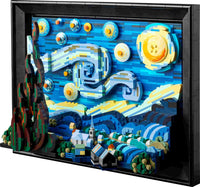 Vincent van Gogh - The Starry Night (2316+pcs)