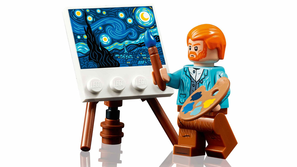 Vincent van Gogh - The Starry Night (2316+pcs)