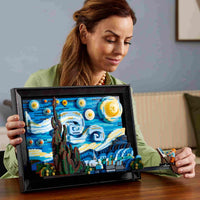 Vincent van Gogh - The Starry Night (2316+pcs)