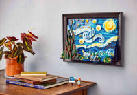Vincent van Gogh - The Starry Night (2316+pcs)