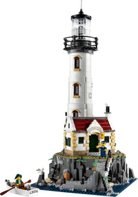 Motorised Lighthouse (2065+pcs)