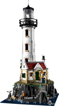 Motorised Lighthouse (2065+pcs)