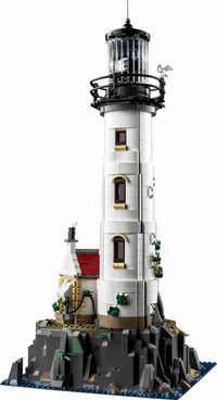 Motorised Lighthouse (2065+pcs)