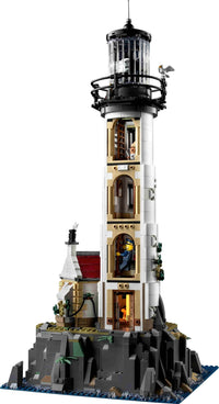 Motorised Lighthouse (2065+pcs)