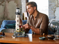 Motorised Lighthouse (2065+pcs)