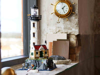 Motorised Lighthouse (2065+pcs)