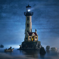 Motorised Lighthouse (2065+pcs)