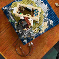 Motorised Lighthouse (2065+pcs)