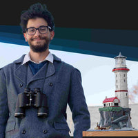 Motorised Lighthouse (2065+pcs)
