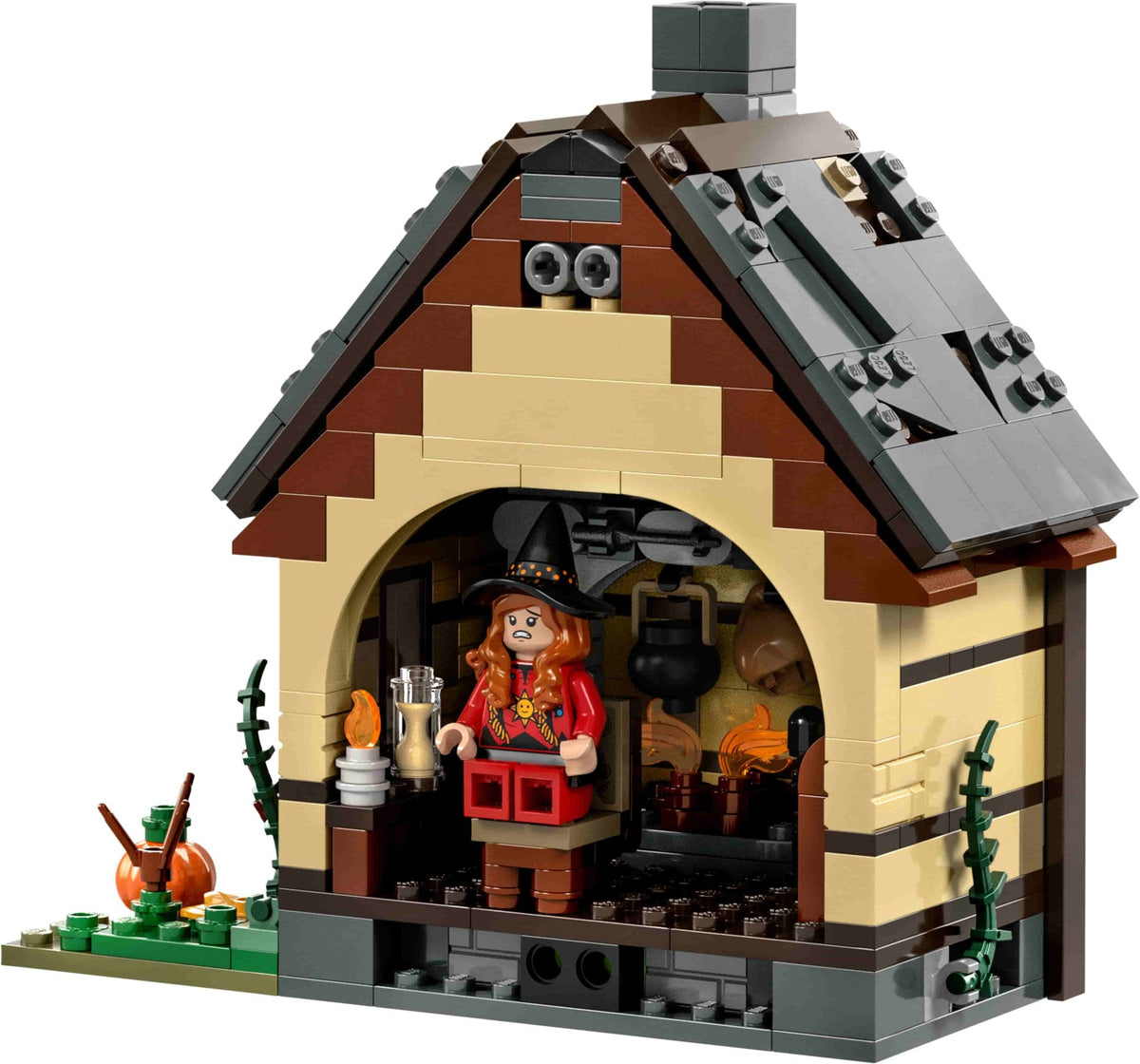 Hocus Pocus: The Sanderson Sisters' Cottage (2316+pcs)