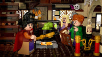 Hocus Pocus: The Sanderson Sisters' Cottage (2316+pcs)