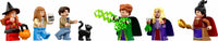 Hocus Pocus: The Sanderson Sisters' Cottage (2316+pcs)