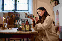 Hocus Pocus: The Sanderson Sisters' Cottage (2316+pcs)