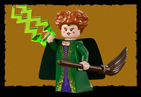 Hocus Pocus: The Sanderson Sisters' Cottage (2316+pcs)
