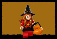 Hocus Pocus: The Sanderson Sisters' Cottage (2316+pcs)