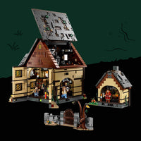 Hocus Pocus: The Sanderson Sisters' Cottage (2316+pcs)