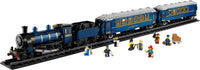 The Orient Express Train (2540+pcs)