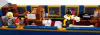The Orient Express Train (2540+pcs)
