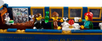 The Orient Express Train (2540+pcs)