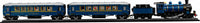 The Orient Express Train (2540+pcs)