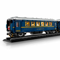 The Orient Express Train (2540+pcs)