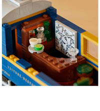 The Orient Express Train (2540+pcs)