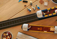 The Orient Express Train (2540+pcs)