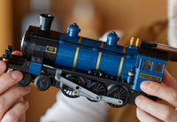 The Orient Express Train (2540+pcs)