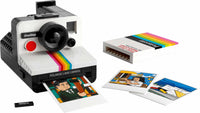 Polaroid OneStep SX-70 Camera (516+pcs)