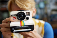 Polaroid OneStep SX-70 Camera (516+pcs)