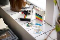 Polaroid OneStep SX-70 Camera (516+pcs)