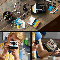 Polaroid OneStep SX-70 Camera (516+pcs)