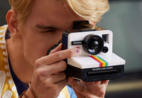 Polaroid OneStep SX-70 Camera (516+pcs)