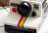 Polaroid OneStep SX-70 Camera (516+pcs)