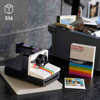 Polaroid OneStep SX-70 Camera (516+pcs)